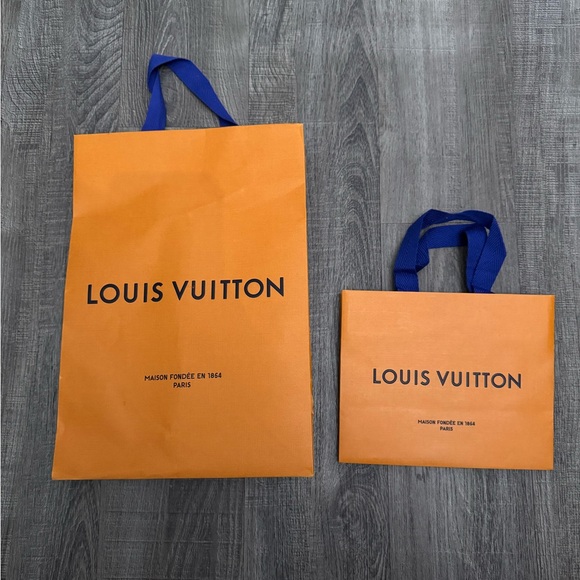 Auth. ✅ Louis Vuitton Shoppjng Bag Set❤️ - Picture 1 of 6